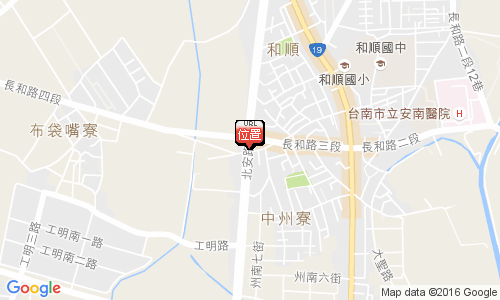 709 台南市安南區北安路四段388號